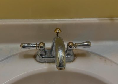 Dirty Faucet