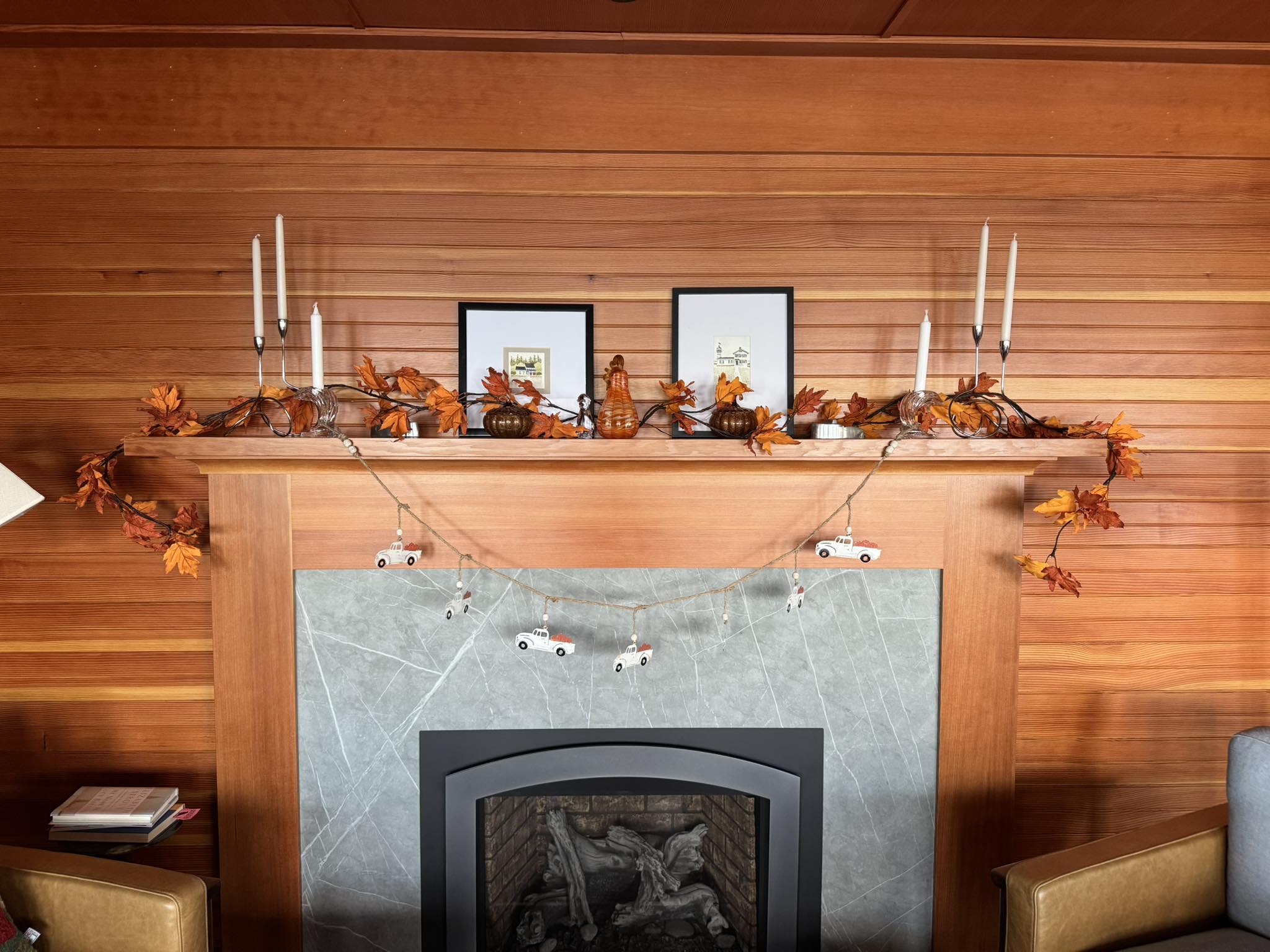 Fall residential cleaning services in Vermont