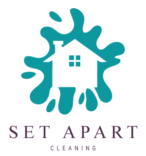 Set Apart Cleaning Logo